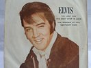 ELVIS PRESLEY /I'VE LOST YOU /THE WONDER OF YOU / THAILAND EP 45 THAI