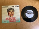 The Fall- The Man Whose Head Expanded / Ludd Gang- Rare 7