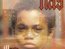 NAS - Illmatic - Vinyl (clear vinyl LP)