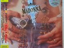 MADONNA  Like A Prayer LP 2024 SILVER VINYL w/ TAIWAN OBI NEW
