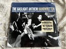 The Gaslight Anthem - Handwritten. Limited Edition 180g Blue Vinyl. New. Sealed