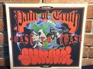 SUNAMI PAIN OF TRUTH - Coast To Coast, Ltd 1st Press YELLOW VINYL SPLIT 12