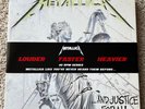 Metallica . . . And Justice For All 180g 4LP 45rpm Box Set Green Vinyl LE 1000
