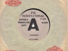 Etta James Pushover Pye Int DEMO 7N25205 Soul Northern Motown