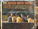 Beach Boys Today  Rare Jukebox Vinyl EP 1966 Excellent W/ Jukebox Strips