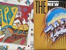 Zapp Vinyl Record Set VG/VG