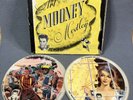Art Mooney Medley Vogue Picture Disc R -732, R 713 I Don't Know Why + R-730 RARE