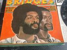Gil Scott-Heron & Brian Jackson -Bridges 1977 OG White Label PROMO Vinyl EX/EX