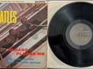 The Beatles Please Please Me Vinyl Record PMC1202 Black/Gold Dick James 1st
