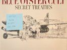 Blue Öyster Cult Secret Treaties Vinyl Record VG+/VG+ CBS32055 1974