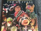1979 John Denver And The Muppets ‎A Christmas Together LP Vinyl w/Poster  Nice