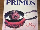 Primus - Frizzle Fry Vinyl - 2015 Black Vinyl