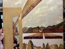 STEVIE WONDER INNERVISIONS 1973 PROMO WHITE LABEL LP TAMLA T 326-DJ GATEFOLD