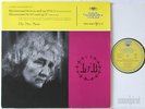 ELLY NEY BEETHOVEN PIANO SONATAS MOONLIGHT & APPASS DGG ED1 TULIP LPEM 19085 NM