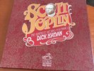 Scott Joplin Dick Hyman The Complete Works For Piano 5 LP Box Set PRISTINE