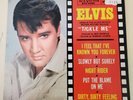 Elvis Presley  TICKLE ME (GREAT ROCKABILLY EPA-4383 45) PLAYS VG+ TO VG++