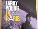 Larry Young - In Paris, The ORTF Recordings (Resonance Records)