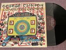 George Clinton, Computer Games, 1982 1st Capitol Stereo, ST-12246, EX/NM BEAUTY