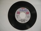 JOHNNY REBEL The Money Belongs To Us 45 7