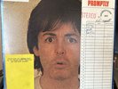 Paul McCartney McCartney II / 2 1980 1st UK Parlophone PCTC 258 BBC Press