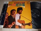 THE MAMAS AND THE PAPAS : GOLDEN ALBUM LP 1968 VICTOR SRA 5108 JAPAN+OBI