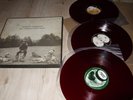 GEORGE HARRISON : ALL THINGS MUST PASS RED VINYL 3LP BOX 1971 APPLE AP 9016 JAP
