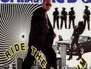 Chill Rob G - Ride The Rhythm (Vinyl LP - 1989 - US - Original)