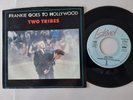 Frankie Goes To Hollywood - Two Tribes 7'' Vinyl US DIFFERENT COVER