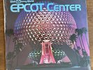 The Official Album Of Walt Disney World Epcot Center Vinyl LP Record 1983