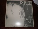 D.R.I DIRTY ROTTEN IMBECILES LP ORIG 1983 VINYL W/INSERT EX++++++ crossover
