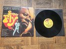 Curtis Mayfield Superfly Vinyl LP CRS-8014-ST Die-cut VG 1972