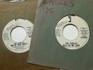 THE EAGLES promo 45s BEST OF MY LOVE & ONE OF THESE NIGHTS on ASYLUM