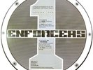 Enforcers Vol 1 - Jungle 12” Drum and Bass Reinforced 4Hero Picture Disc '92 VG