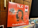 TLC Crazy Sexy Cool Limited Edition Red & Clear Doubled Vinyl LP Target