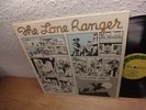 The Lone Ranger - Hi-Yo, Silver, Away - rare Lp UK 1982 - mint- Roots Reggae