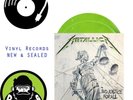 Metallica - ...And Justice For All 2xLP Vinyl Record 