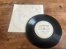 Early Rock N Roll UK Demo 1959 P J And The Reverbs Signed