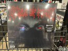From the Cradle to Enslave by Cradle of Filth RED VINYL RARE SEALED W\HYPE