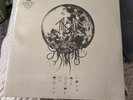SLEEP TOKEN - TAKE ME BACK TO EDEN 2x LP GOLD NUGGET COLOURED VINYL 2023