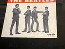 The Beatles She Loves You & I'll Get You 1964 Swan 45 w PS  Picture Sleeve