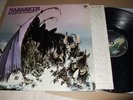 NAZARETH : HAIR OF THE DOG LP 1975 VERTIGO RJ-7003 JAPAN +INSERT
