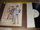 MOTT THE HOOPLE : ALL THE YOUNG DUDES LP 1972 EPIC ECPL 56 JAPAN +OBI+INSERT