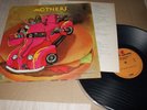 THE MOTHERS : JUST ANOTHER BAND FROM LA LP 1972 REPRISE P-8245 JAPAN +INSERT