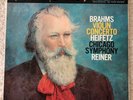 RCA  LIVING STEREO   LSC-1903  1/1S  BRAHMS Violin Concerto    JASCHA HEIFETZ