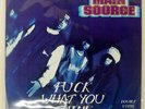 MAIN SOURCE FUCK WHAT YOU THINK WILD PITCH WPL2012 US ORIGINAL VINYL 2LP