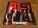 RATT Ratt & Roll 8191 LP Vinyl 1991 German 1st Press RARE Contraband Arcade