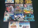 Iron Maiden - The First Ten Years 20 Record Box Set UK Import 1990 RaRe