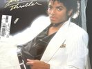 Michael Jackson Thriller Vinyl LP (1982)  QE 38112 SHRINK w/HYPE STICKER VG+/EX