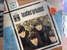 BEATLES - GREATEST LP   Holland Import LIMITED EDITION Gold Vinyl FACTORY SEALED