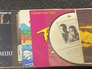Bundle Of 10  7” Vinyls